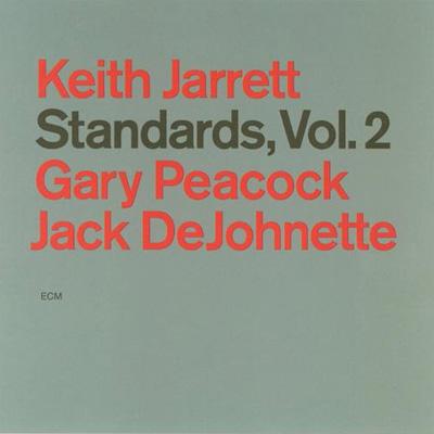 Standards Vol.2 : Keith Jarrett | HMV&BOOKS online - UCCU-6064