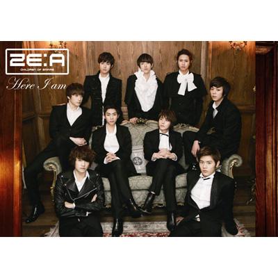 ZE:A!(アルバム) ZE:A(DVD付) 中古CD | ブックオフ公式オンラインストア