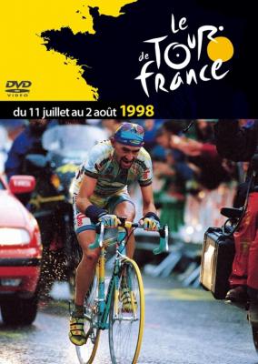 ツール・ド・フランス1998 : ツール・ド・フランス | HMV&BOOKS online 