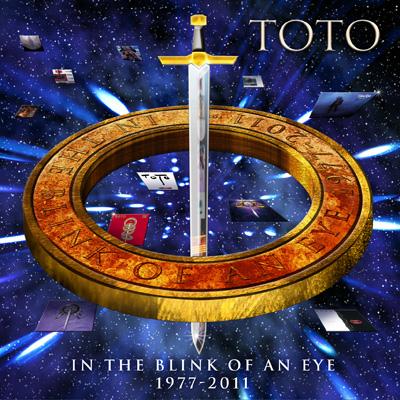 All Time Best 1977-2011 ～in The Blink Of An Eye : TOTO