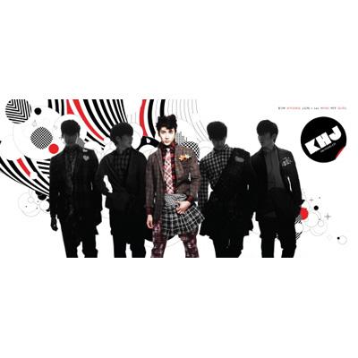 1st Mini Album: My Girl : キム・ヒョンジュン (SS501 / Double