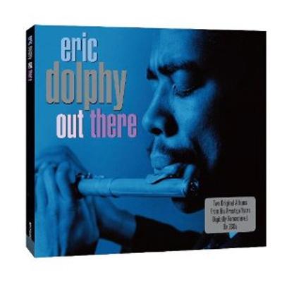 Out There : Eric Dolphy | HMV&BOOKS Online - NOT2CD397