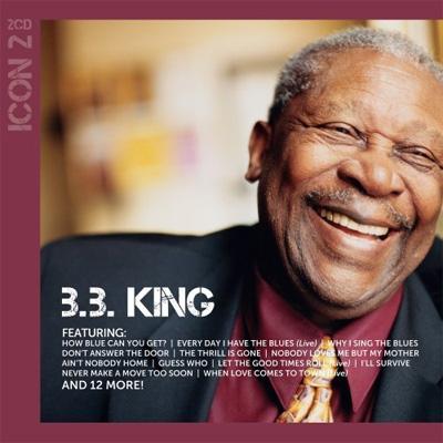 Icon : B.B. King | HMV&BOOKS Online - B001530202