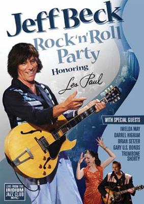 Rock N Roll Party: Honoring Les Paul : Jeff Beck | HMV&BOOKS