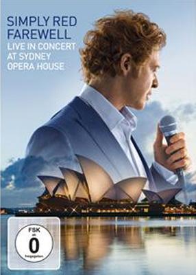 Farewell -Live At Sydney Opera House : Simply Red | HMVu0026BOOKS online -  WD0266759