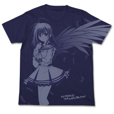 俺たちに翼はない 玉泉日和子 オールプリント Tシャツ M Cospa Hmv Books Online