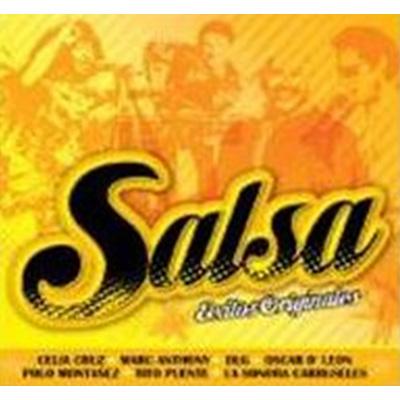 Salsa: Exitos Originales | HMV&BOOKS online : Online Shopping ...