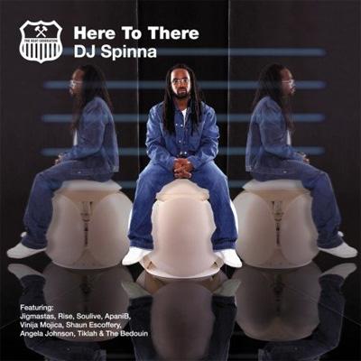 Here To There : DJ Spinna | HMV&BOOKS online - RRCDJ0012