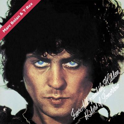 T.Rex レコード T. Rex – The Slider – Vinyl (Santa Maria Press.,Gatefold, LP