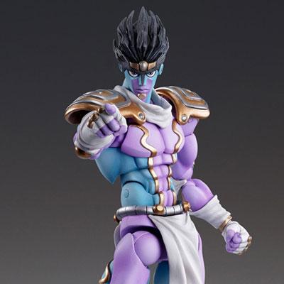 【最安値店】限定版 超像可動 ジョジョの奇妙な冒険 スタープラチナ セカンド JoJo\'s Bizarre Adventure SUPER ACTION STATUE その他