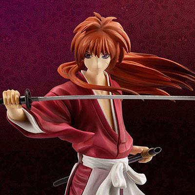 G E M シリーズ るろうに剣心 明治剣客浪漫譚 緋村剣心 通常版 和月伸宏 Hmv Books Online