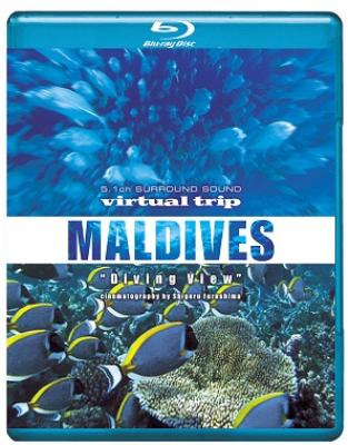 virtual trip MALDIVES diving view(DVD同梱版)cinematography by Shigeru  Furushima | HMVu0026BOOKS online - PCXP-10037