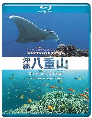 virtual trip 沖縄八重山 diving view(DVD同梱版)cinematography by Shigeru Furushi |  HMVu0026BOOKS online - PCXP-10038