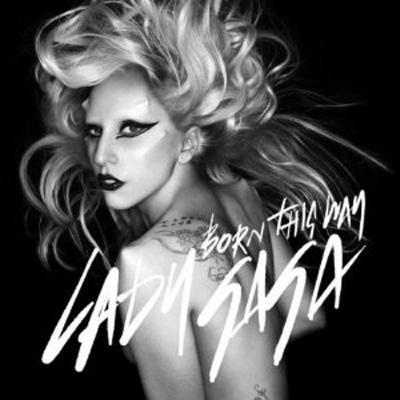 Lady Gaga = レディー・ガガ – Born This Way = ボーン・ディス