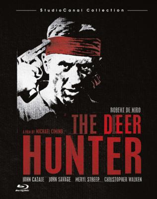 The Deer Hunter | HMV&BOOKS online : Online Shopping & Information 