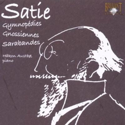 ３つのジムノペディ、６つのグノシエンヌ、天国の英雄的な門への前奏曲、他 アウストボー : サティ（1866-1925） | HMVu0026BOOKS  online - BRL93302