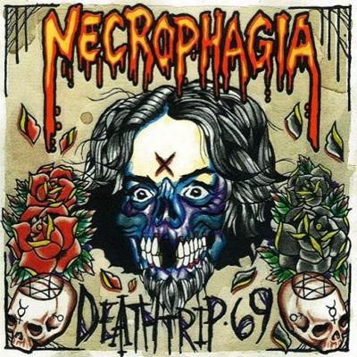 Deathtrip 69 : Necrophagia | HMV&BOOKS online : Online Shopping 