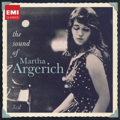 ザ・サウンド・オブ・マルタ・アルゲリッチ（３ＣＤ限定盤） | HMVu0026BOOKS online - 0946182