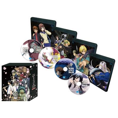 ぬらりひょんの孫 Blu-ray BOX 【下巻】 百鬼大戦の章 | HMV&BOOKS online - TBR-21240D