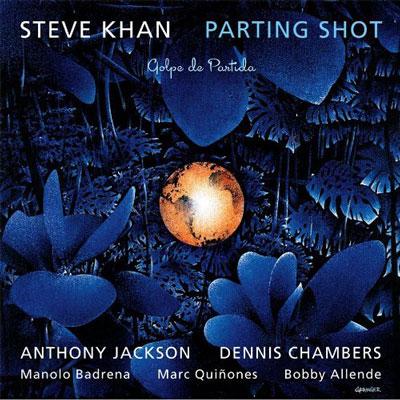 Parting Shot : Steve Khan | HMV&BOOKS online - 454070