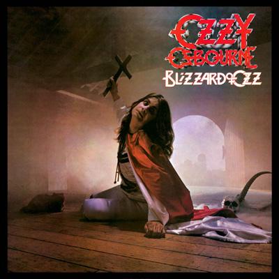 LP　オジー・オズボーン　「ブリザード・オブ・オズ」　レコード　ブラックサバス Blizzard Of Ozz: 血塗られた英雄伝説 レガシー エディション