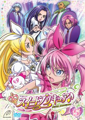 (未使用･未開封品)　スイートプリキュア♪  Vol.5 7z28pnb Amazon.co.jp: スイートプリキュア♪ 【DVD】 Vol.5 : 小清水
