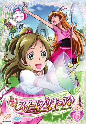 ヨドバシ.com - スイートプリキュア♪ Vol.2 [Blu-ray Disc