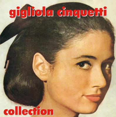 Gigliola Cinquetti 紙ジャケット コレクションBOX : Gigliola 