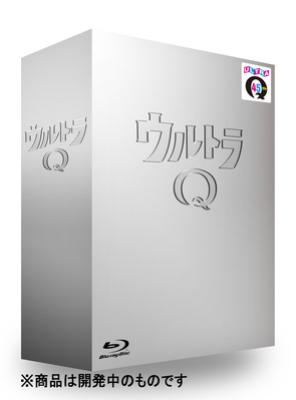 総天然色ウルトラQ』 Blu-ray BOX I : ウルトラマン | HMV&BOOKS