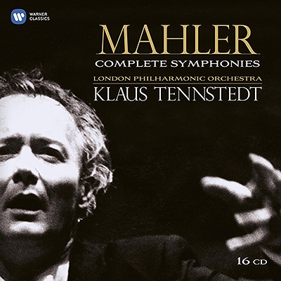 Complete Symphonies : Klaus Tennstedt / London Philharmonic, etc