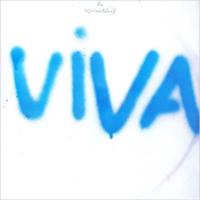 Klaus Linger クラウス・ディンガー NEU! ノイ VIVA Viva : La Dusseldorf | HMV&BOOKS online - ARC-8043