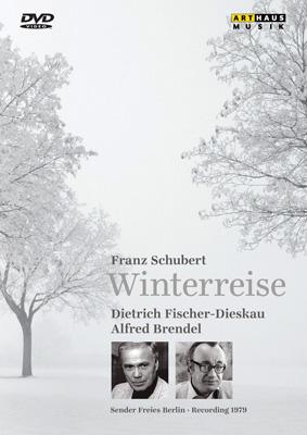 Winterreise: F-dieskau(Br)Brendel(P)(1979) : シューベルト（1797
