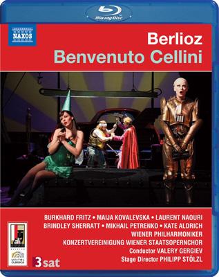 Benvenuto Cellini [Blu-ray] [輸入盤]-