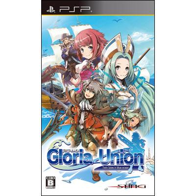 【新品】グロリア・ユニオン 新品未開封　PSP Amazon | グロリア・ユニオン - PSP | ゲームソフト