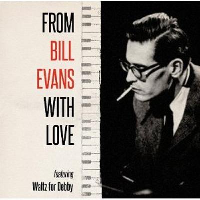 From Bill Evans With Love : Bill Evans (piano) | HMV&BOOKS online