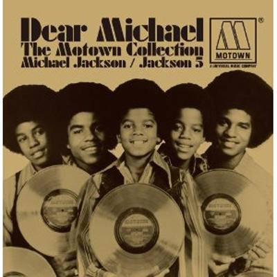 Dear Michael -The Motown Collection : Michael Jackson | HMV&BOOKS