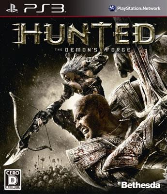 Hunted: The Demon's Forge(ハンテッド: ザ・デモンズ・フォージ) : Game Soft (PlayStation 3) |  HMVu0026BOOKS online - BLJM60333