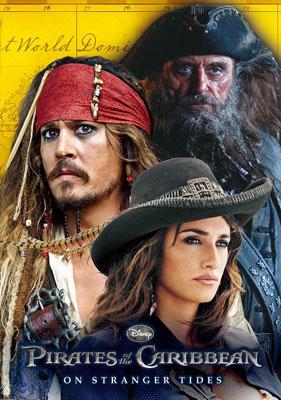 パイレーツ オブ カリビアン 生命の泉 B5ノートb Hmv Books Online Ig544