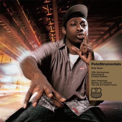 Petestrumentals -10th Anniversary Expanded : Pete Rock | HMV&BOOKS 