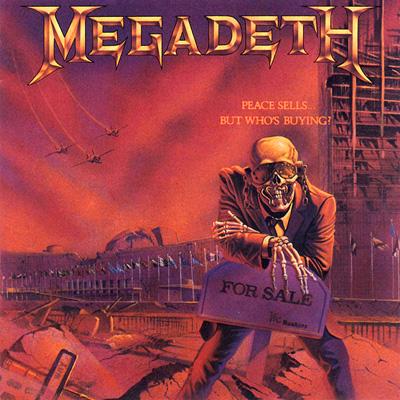 Peace Sells But Who's Buying 25th Anniversary Edition : Megadeth