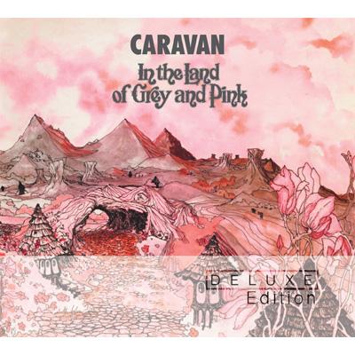 In The Land Of Grey & Pink 40th Anniversary : Caravan (UK