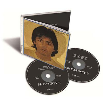 Paul Mccartney II (Deluxe Edition) : Paul McCartney | HMV&BOOKS