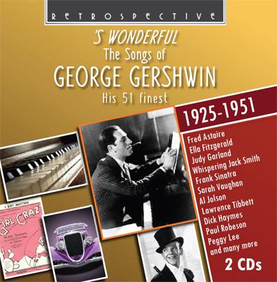 george gershwin compositions george gershwin compositions