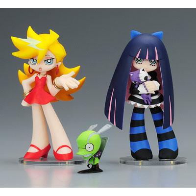 Panty & Stocking With Garterbelt Twin Pack+With チャック ...