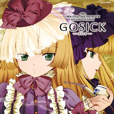 GOSICK-ゴシック-ORIGINAL SOUNDTRACK SECOND SEASON | HMV&BOOKS 