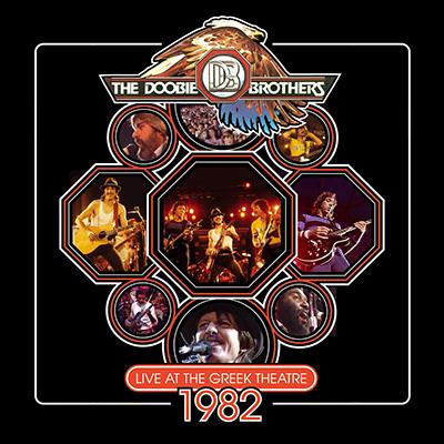 ザ・ドゥービー・ブラザーズ/フェアウェル・ライヴDVDアット・ザ・グリークシアタ Farewell Live -Live at The Greek Theater 1982 : The Doobie