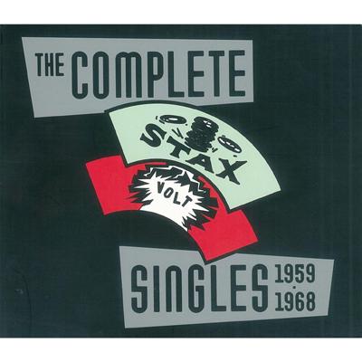 THE COMPLETE STAX/VOLT SINGLES CDBOX