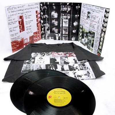 Exile On Main Street (+t-shirt) : Rolling Stones | HMV&BOOKS