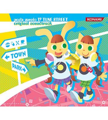 pop'n music 19 TUNE STREET original soundtrack | HMV&BOOKS online 