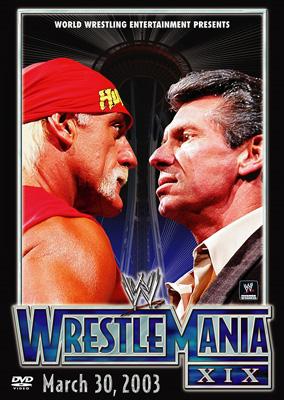 レッスルマニア18 DVD WWE ハルク・ホーガン ザ・ロック レッスルマニア18 DVD WWE ハルク・ホーガン ザ・ロック